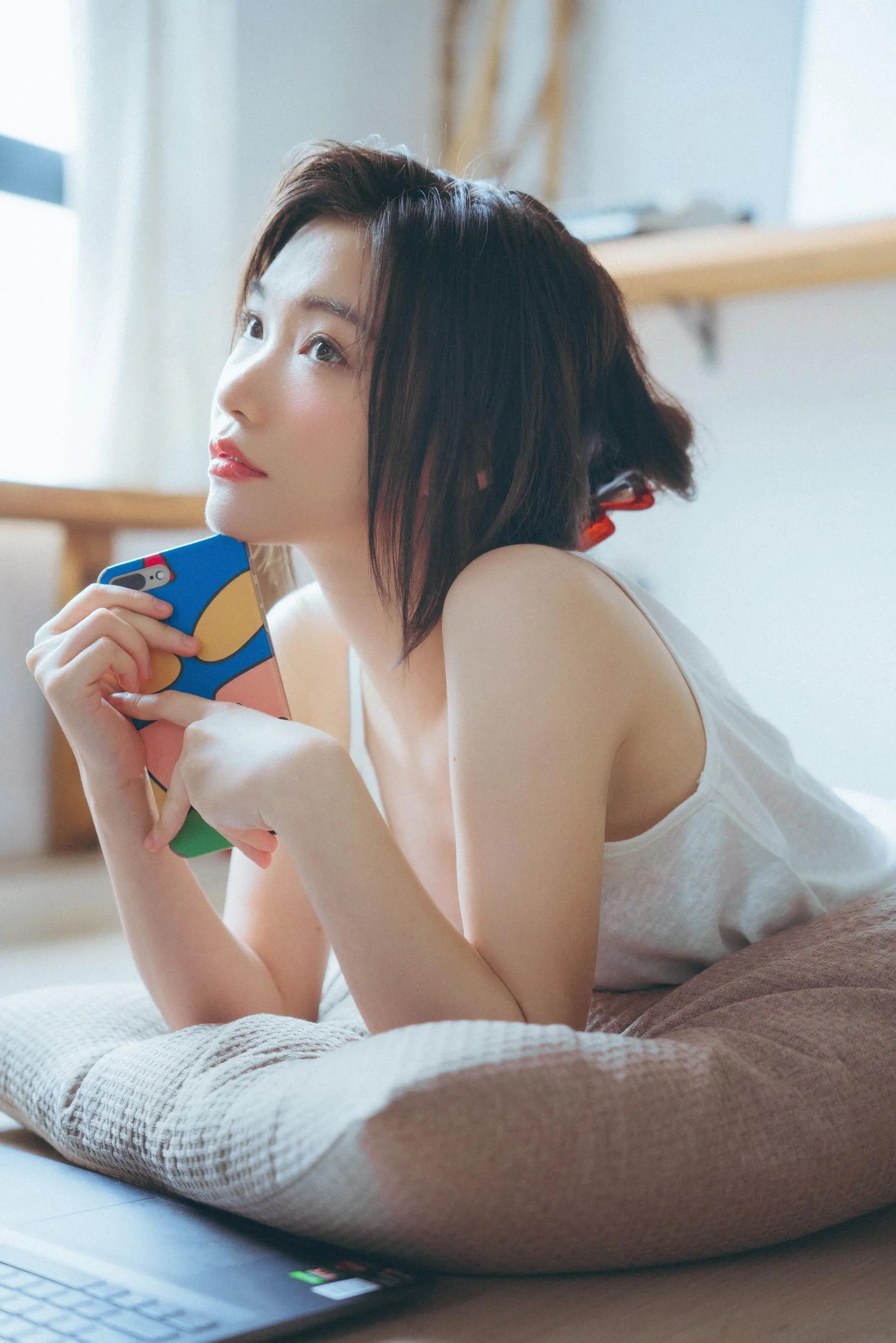 [艺图语] 2022.06.19 在家摆烂的时光 诚信肥宅seiya [35P]插图4